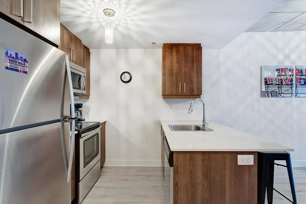 Bnc Apartments Montréal
