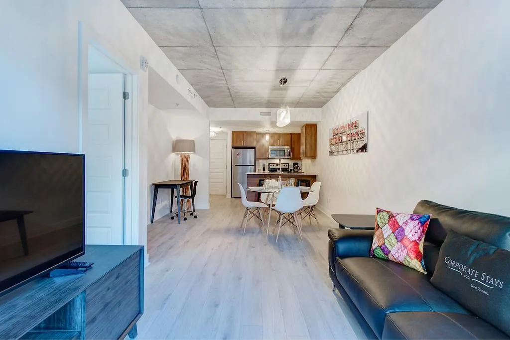 Bnc Apartments Montréal