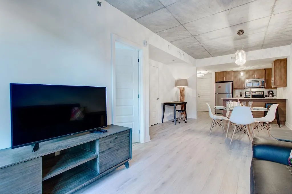 Bnc Apartments Montréal