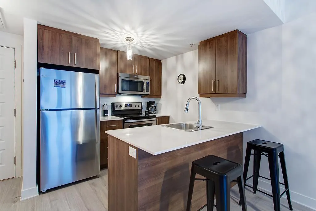 Bnc Apartments Montréal Canada