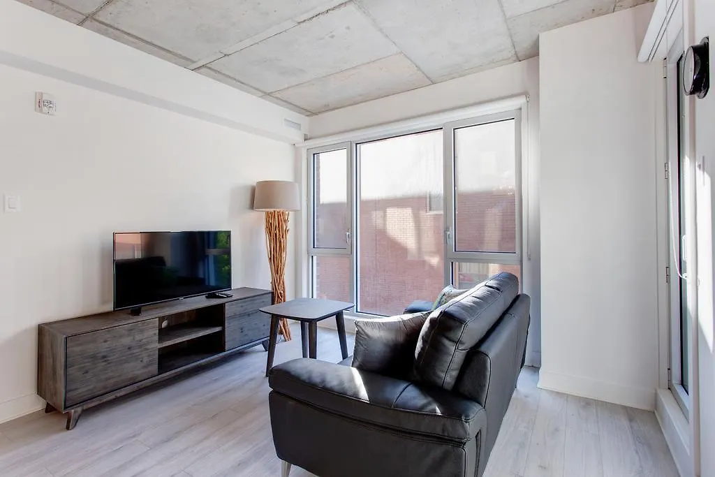 Bnc Apartments Montréal Canada