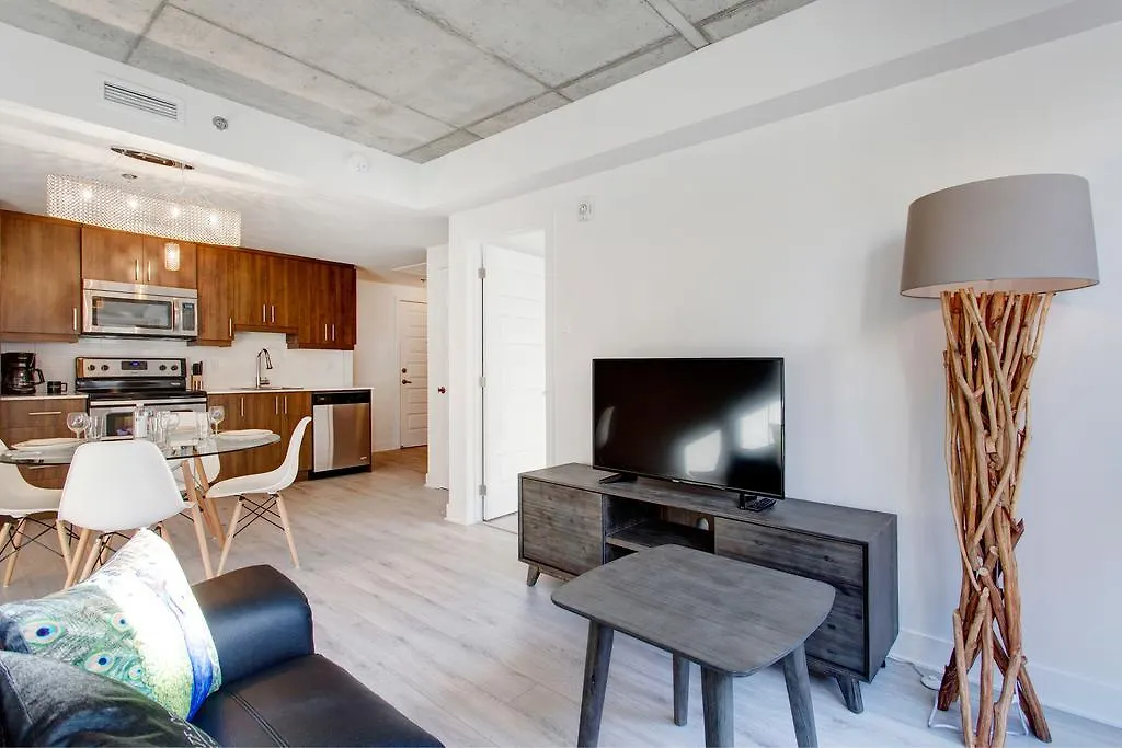 Bnc Apartments Montréal