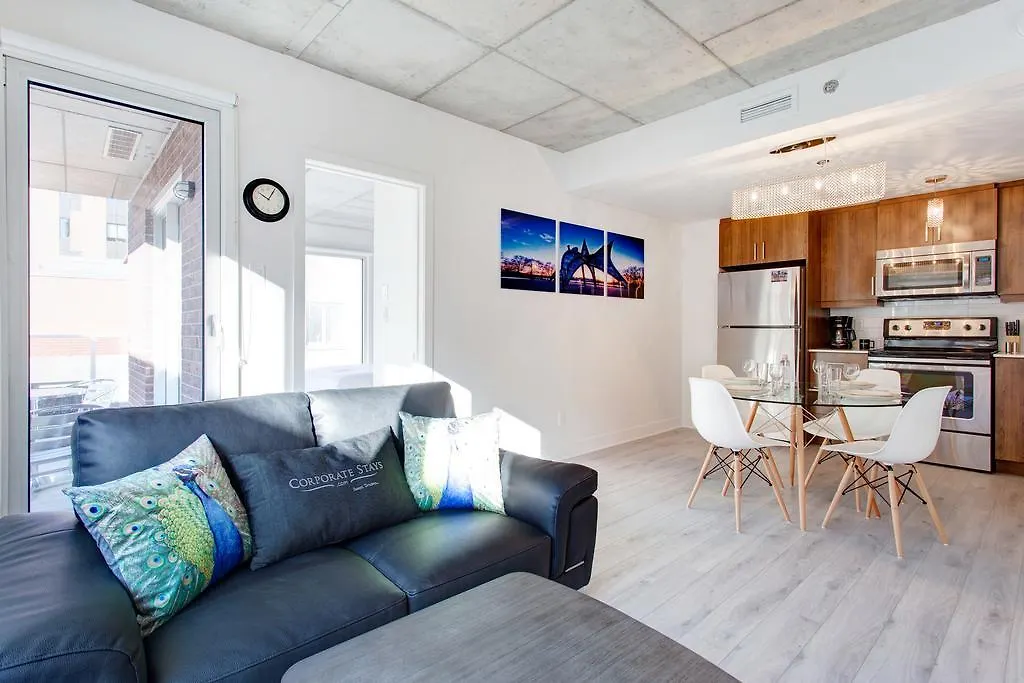 Bnc Apartments Montréal Canada