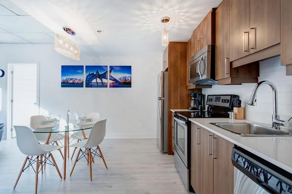 Bnc Apartments Montréal