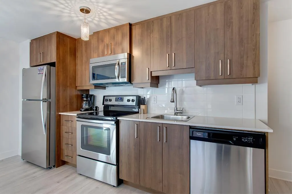 Bnc Apartments Montréal