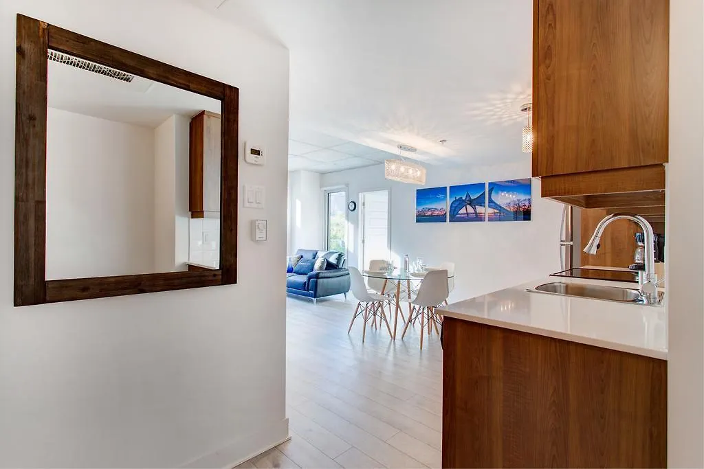 Bnc Apartments Montréal