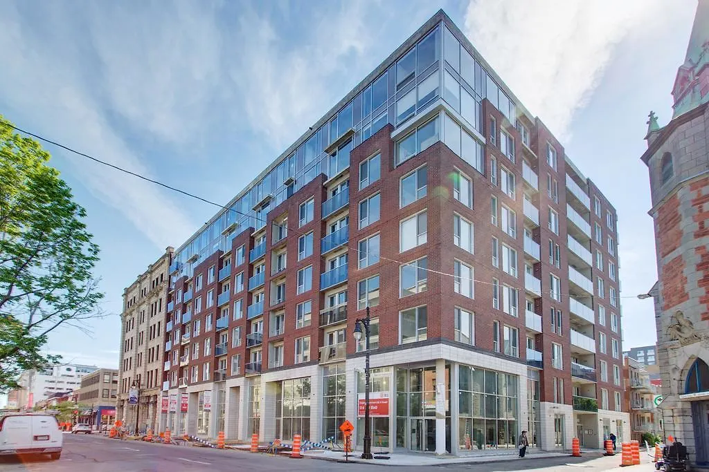 Bnc Apartments Montréal