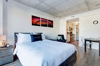 Bnc Apartments Montréal