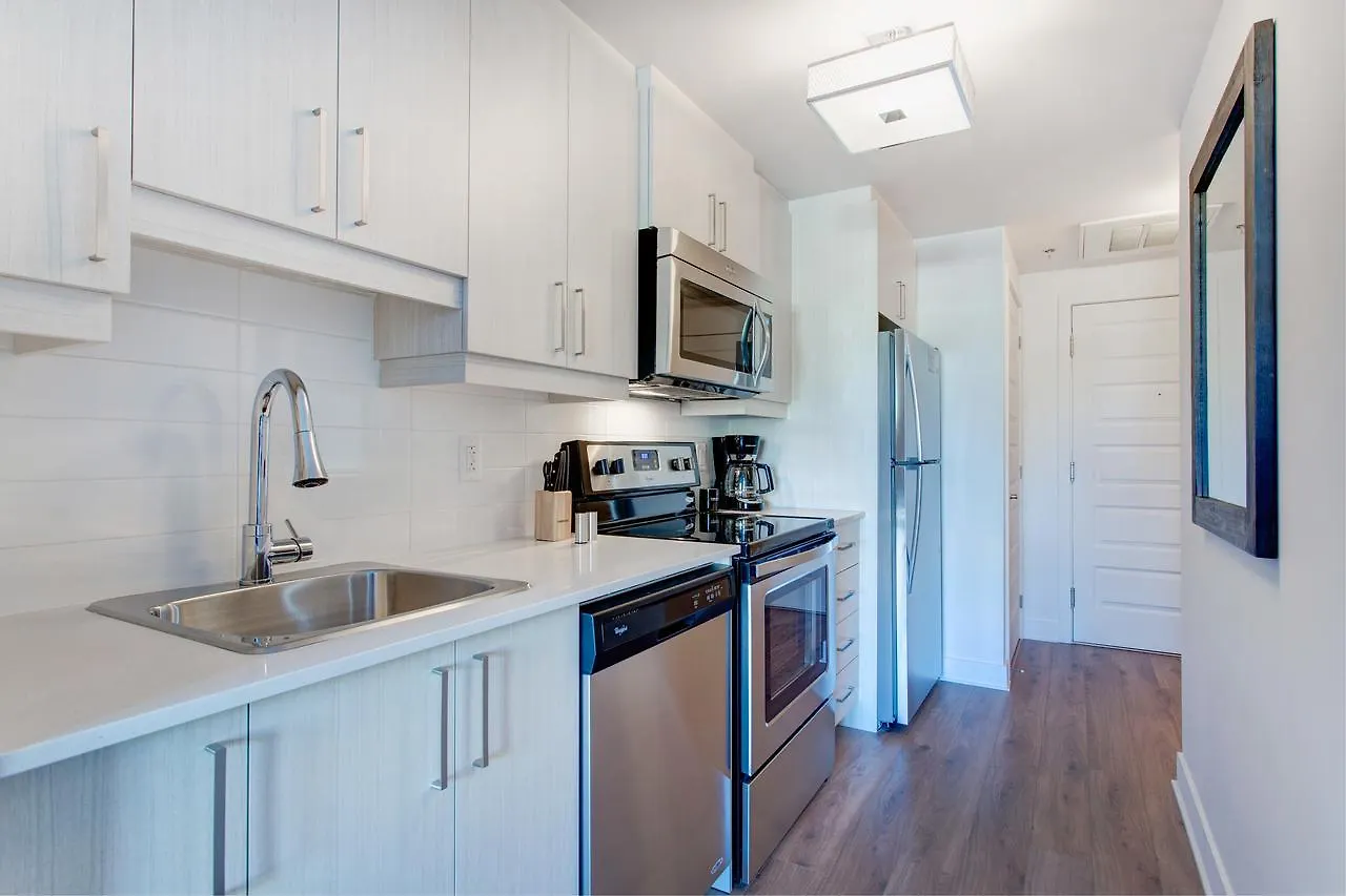 Bnc Apartments Montréal