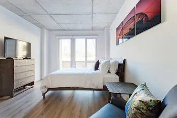 Bnc Apartments Montréal