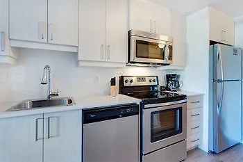 Bnc Apartments Montréal Canada