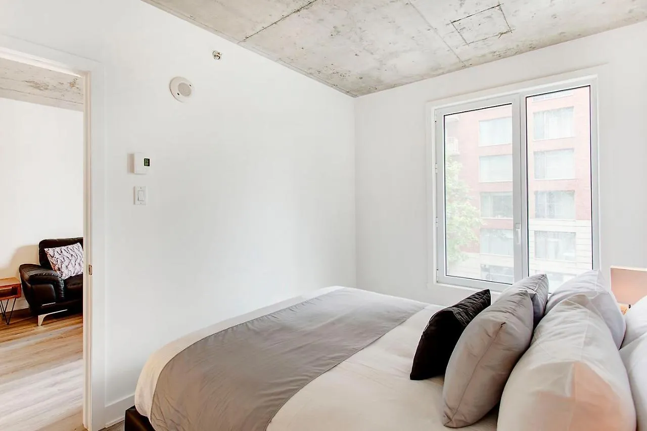 Bnc Apartments Montréal
