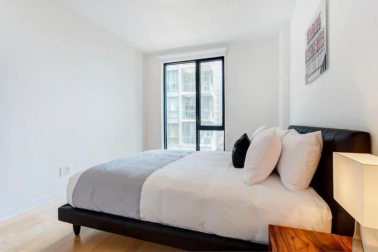 Bnc Apartments Montréal