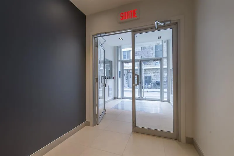 Bnc Apartments Montréal Canada