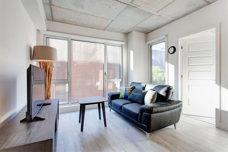 Bnc Apartments Montréal