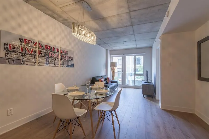 Bnc Apartments Montréal
