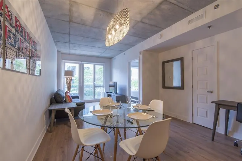 Bnc Apartments Montréal